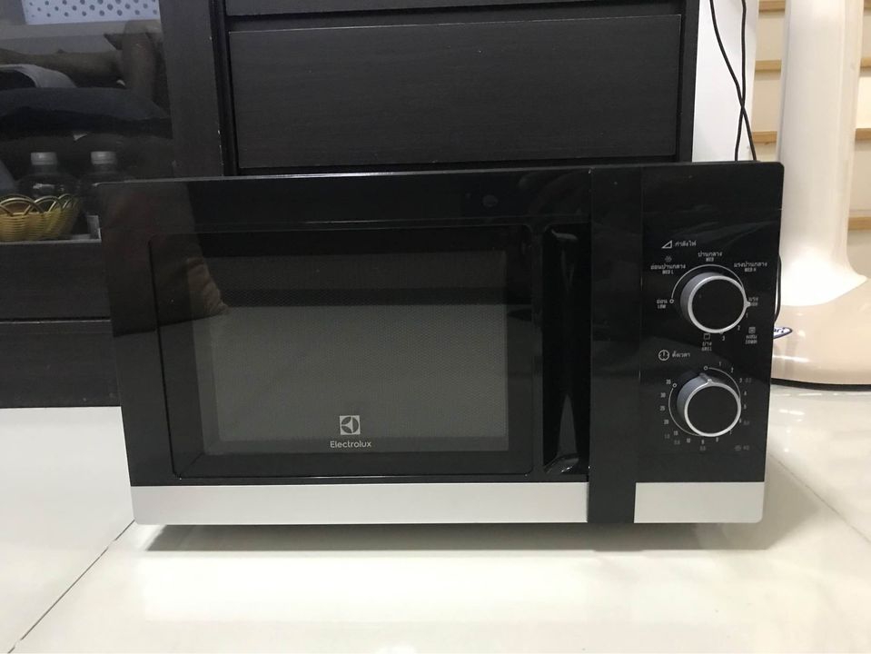ไมโครเวฟ+ย่าง Electrolux 23ลิตร