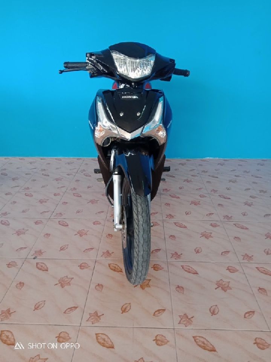 2019 Honda wave 125i