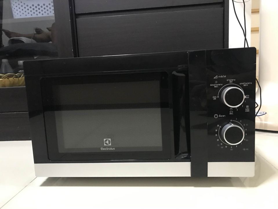 ไมโครเวฟ+ย่าง Electrolux 23ลิตร