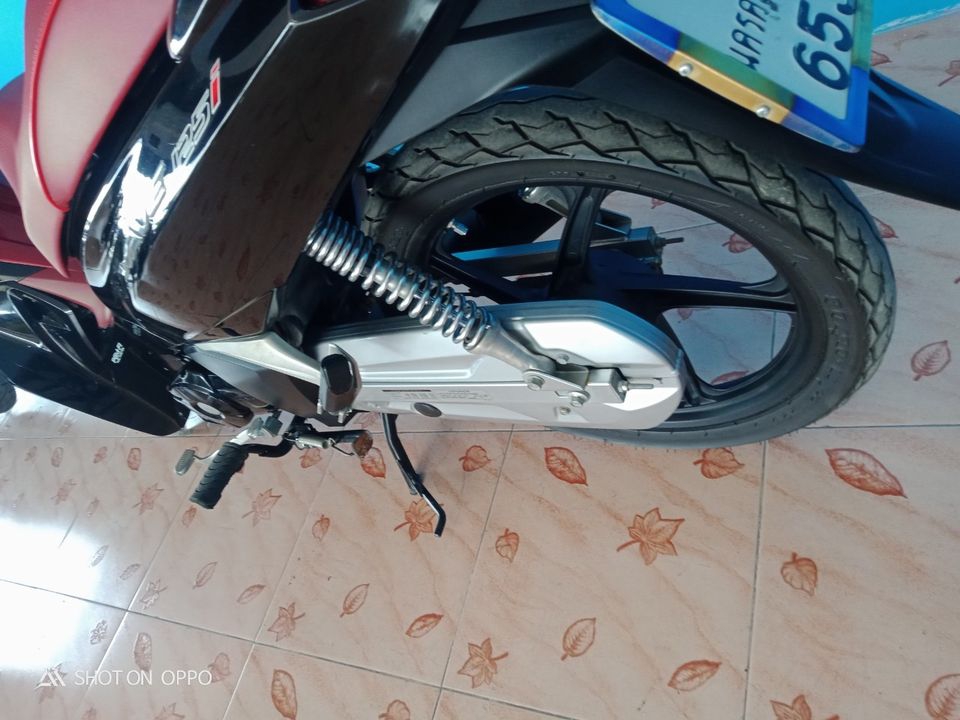 2019 Honda wave 125i