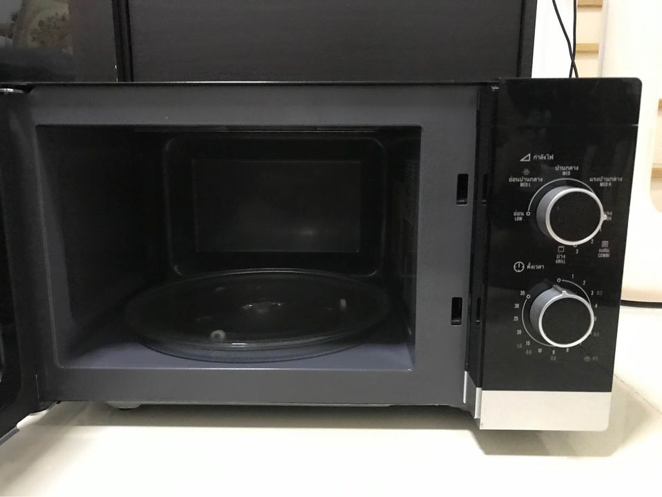 ไมโครเวฟ+ย่าง Electrolux 23ลิตร