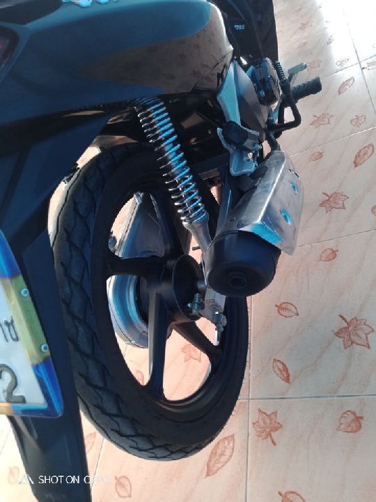 2019 Honda wave 125i
