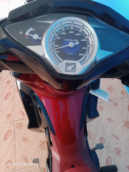 2019 Honda wave 125i