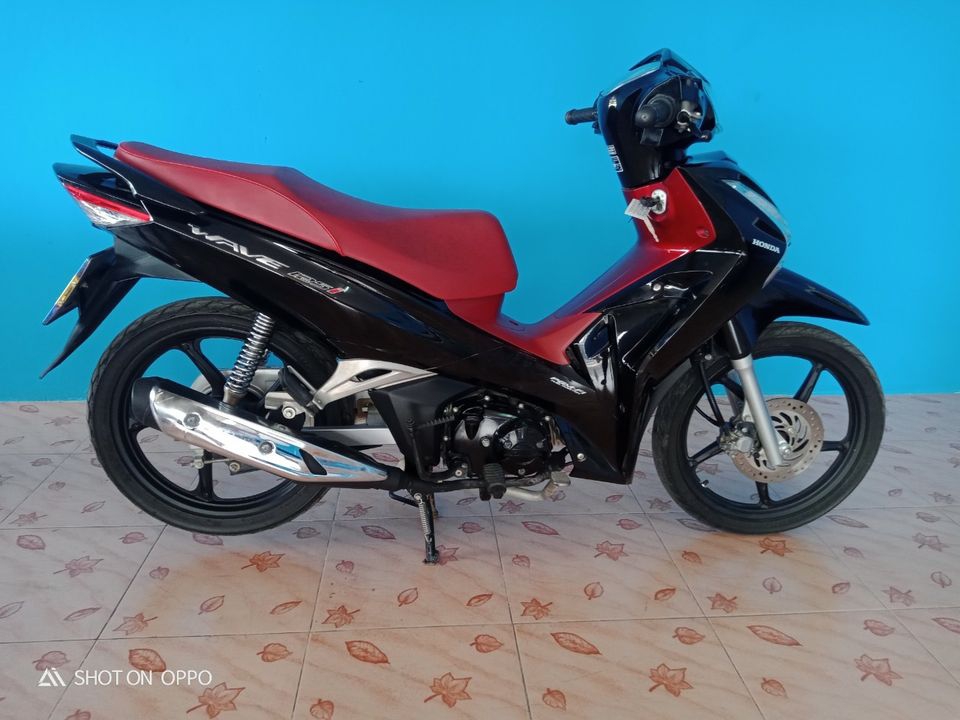 2019 Honda wave 125i