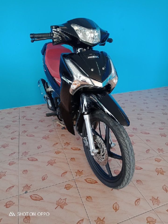 2019 Honda wave 125i