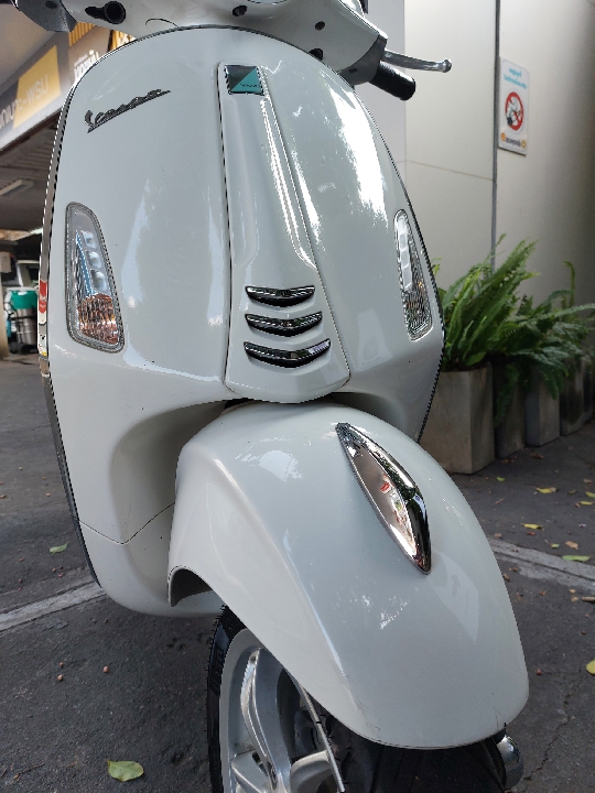 Vespa primavera 150 I-Get ABS ปี 2017