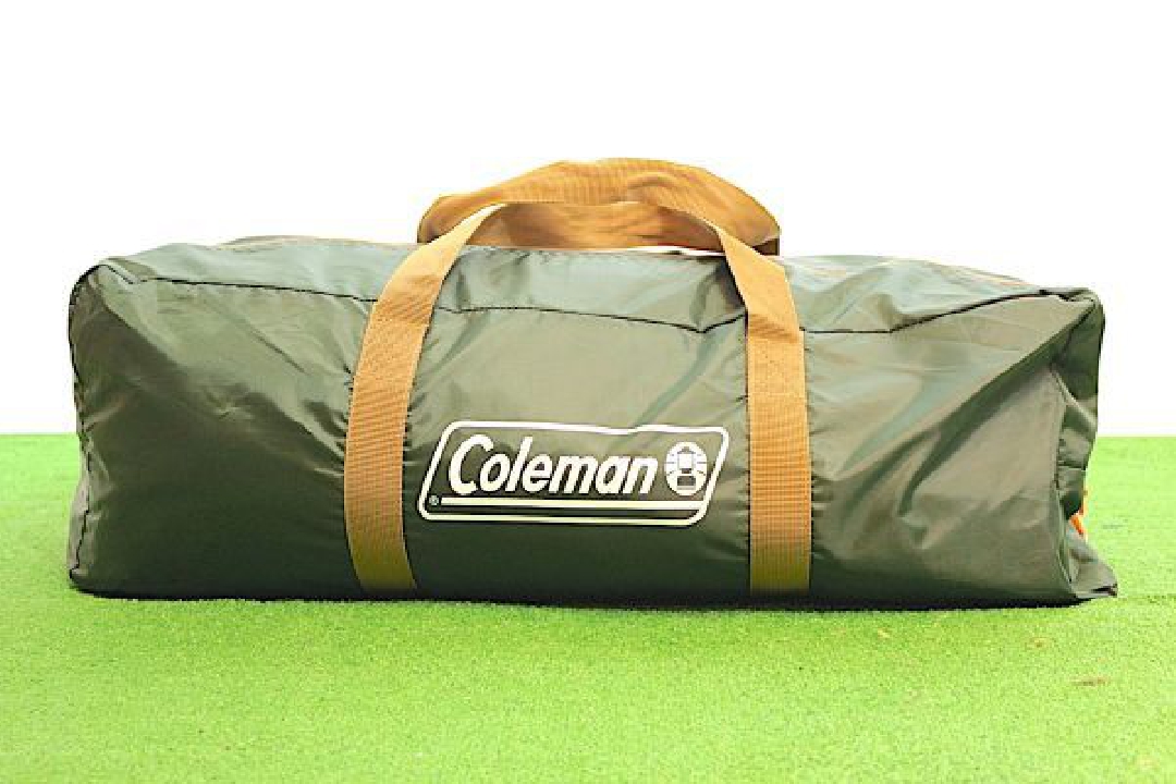 เต็นท์ คลาสสิก สีเขียว Coleman BC Cross Dome 270