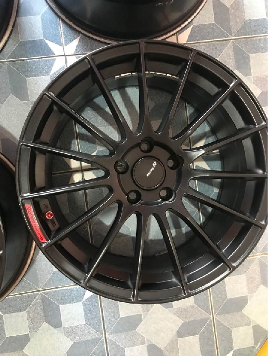 ล้อ Rs05rr 18/8.5/35