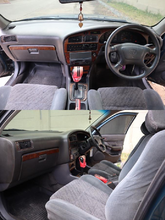 TOYOTA CAMRY 2.2 GXI 1996