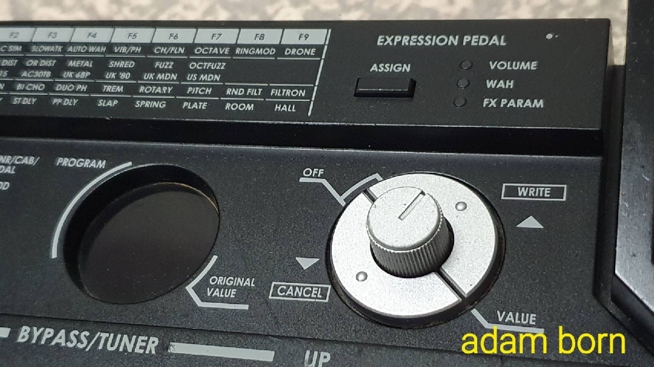 **ขายครับผม! Korg AX5G ใช้งานได้ปรกติ มี adapter ให้ครับ **