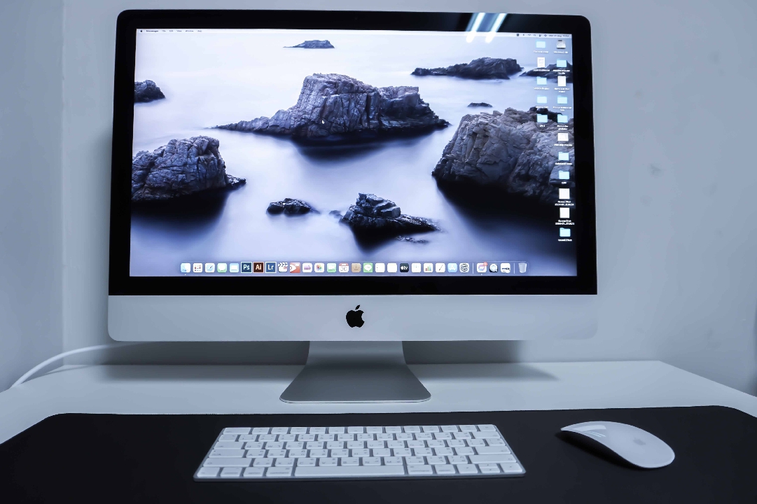 iMac Retina 5K 27-inch 2020 สภาพใหม่อัพแรมและSSD ประกันถึงปี2567