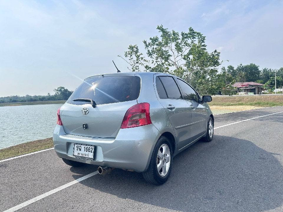 TOYOTA YARIS1.5 G AT ปี 2006