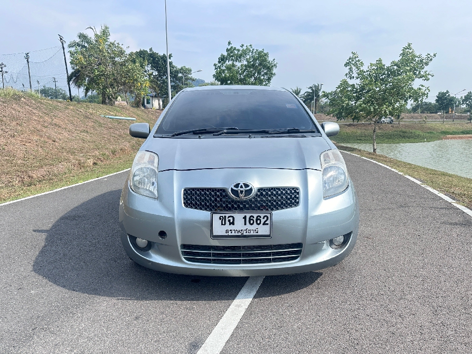 TOYOTA YARIS1.5 G AT ปี 2006