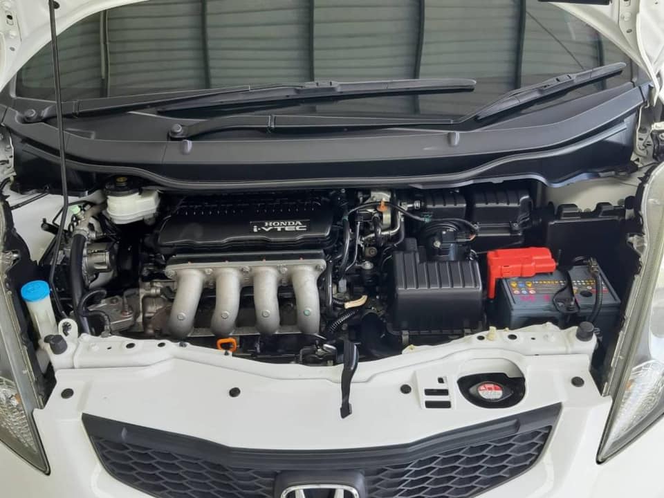 Honda Jazz GE 1.5 V ปี 2009 เกียร์ออโต้