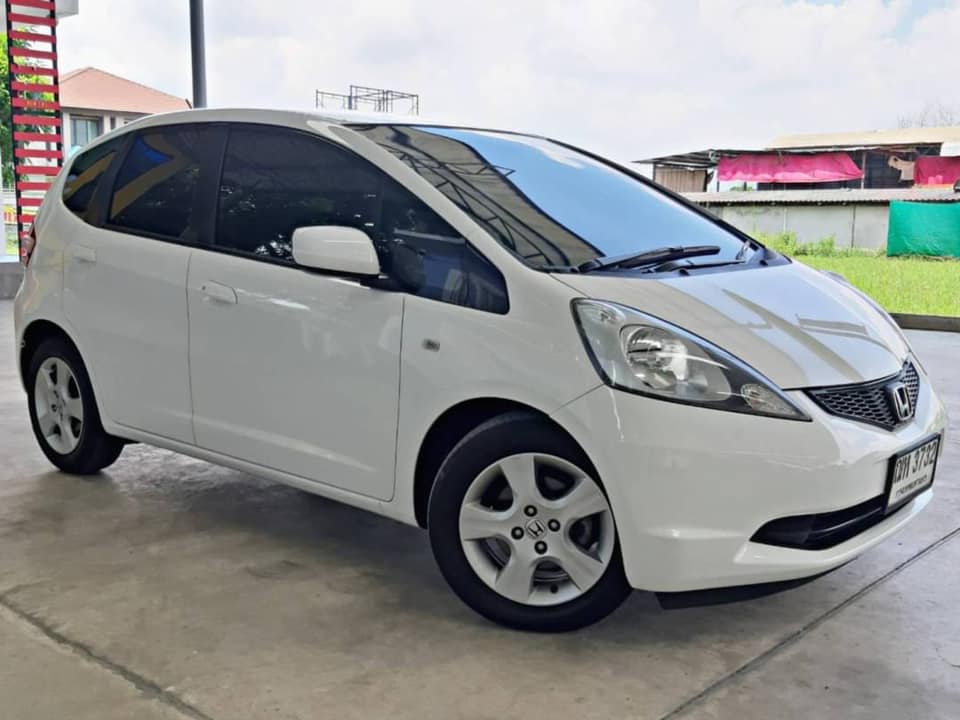 Honda Jazz GE 1.5 V ปี 2009 เกียร์ออโต้