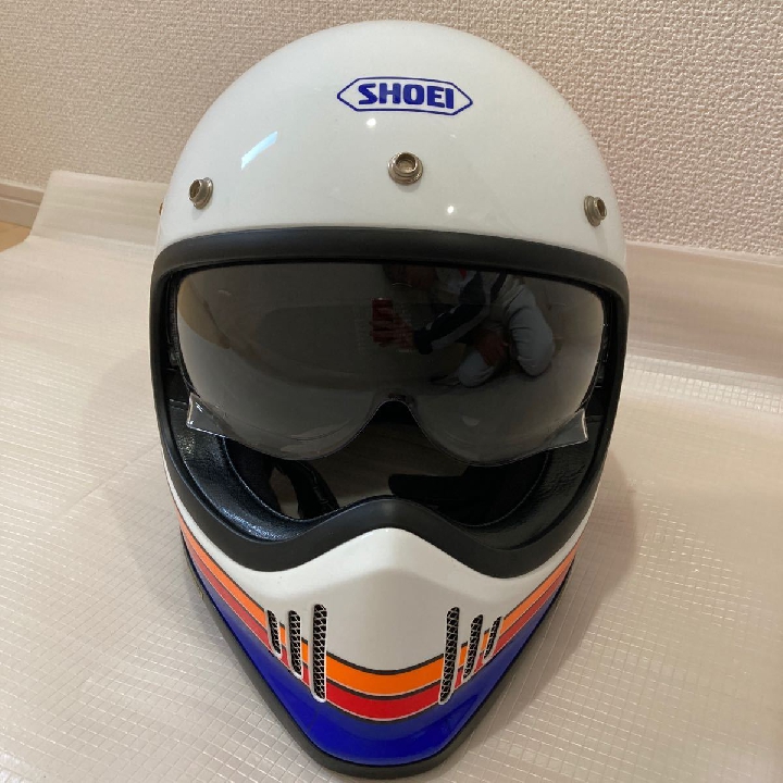 หมวกกันน็อค  SHOEI EX-ZERO EQUATION