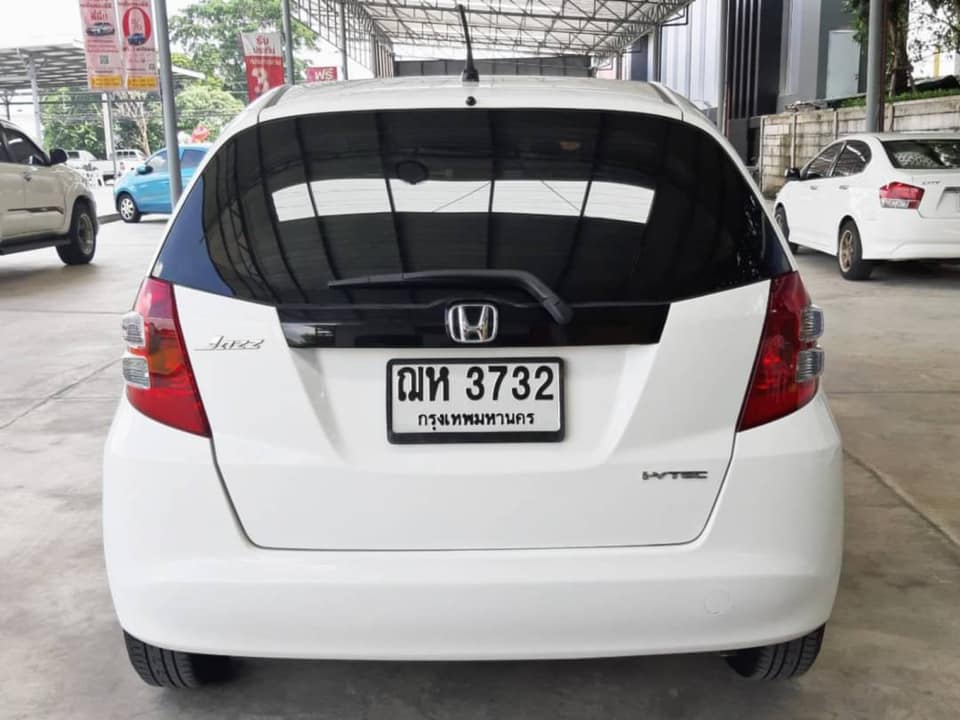 Honda Jazz GE 1.5 V ปี 2009 เกียร์ออโต้