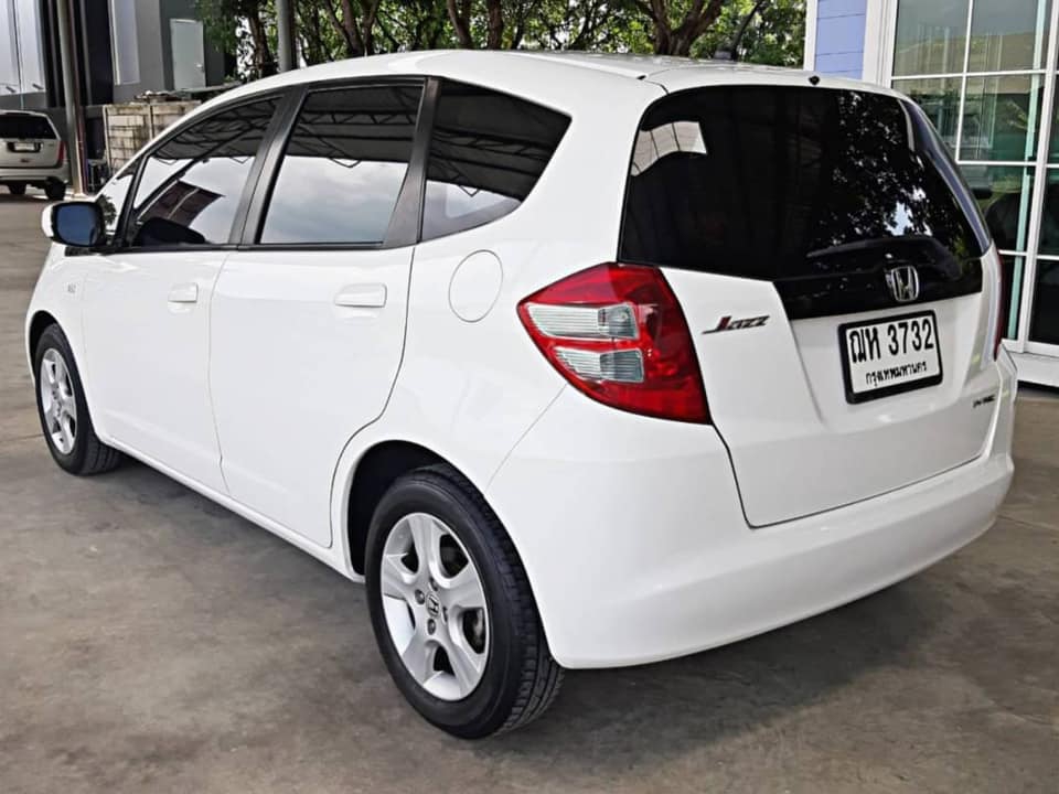 Honda Jazz GE 1.5 V ปี 2009 เกียร์ออโต้