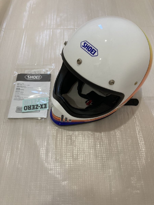 หมวกกันน็อค  SHOEI EX-ZERO EQUATION