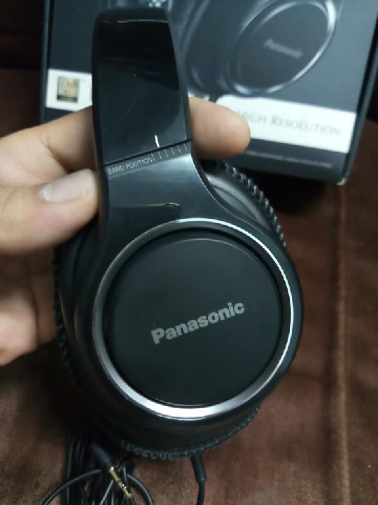 หูฟังpanasonic rp-hd5 (high res)