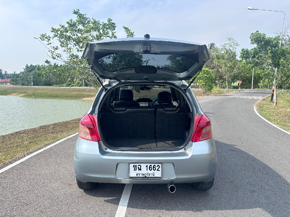 TOYOTA YARIS1.5 G AT ปี 2006