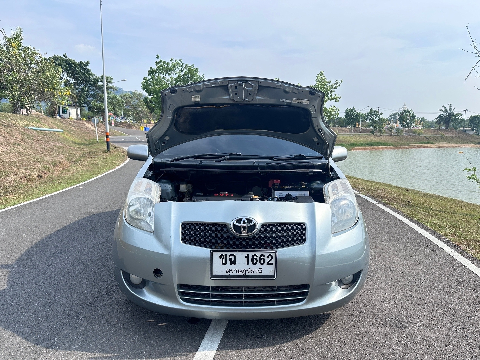 TOYOTA YARIS1.5 G AT ปี 2006