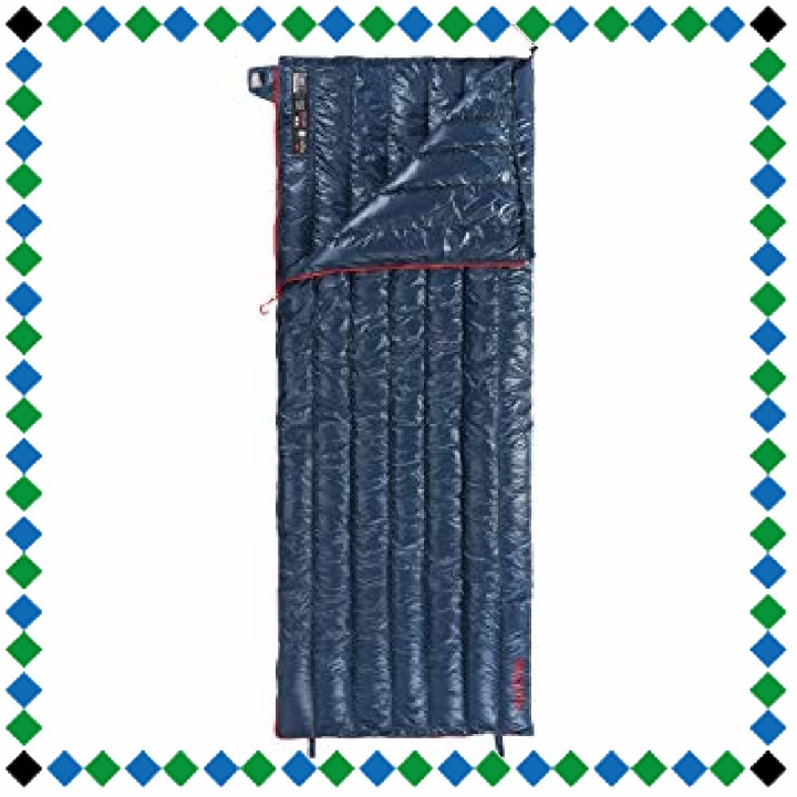 ถุงนอน Luxury Down Sleeping Bag