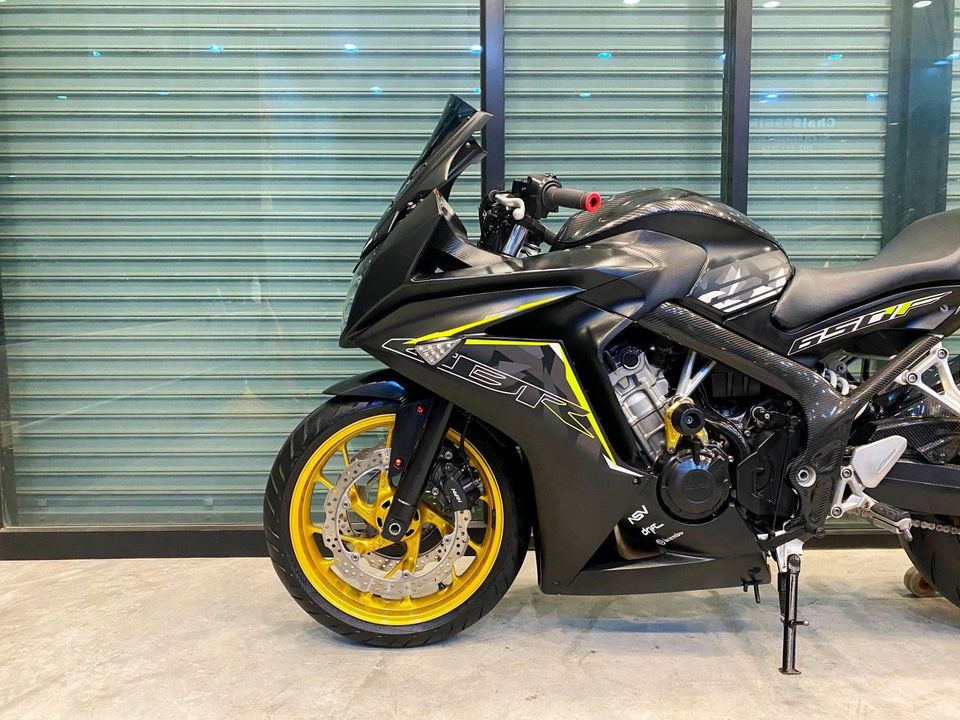 CBR650F