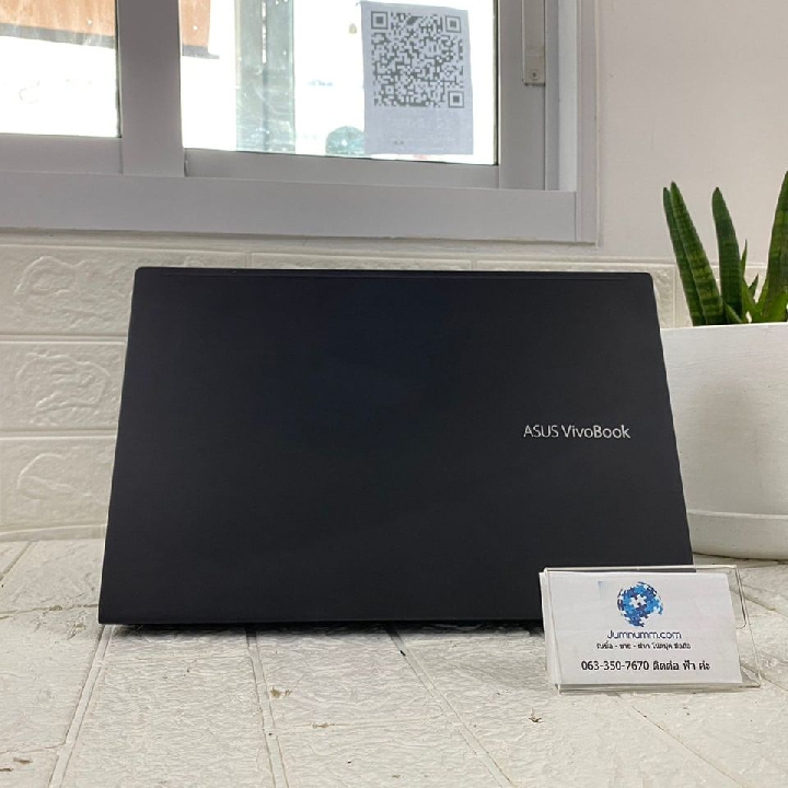ขาย ASUS VIVOBOOK 14 S413EA-EB125TSCore I5 Gen11 อายุเครื่องยังไม่ถึง 1เดือน