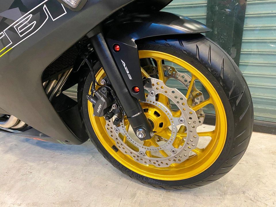 CBR650F