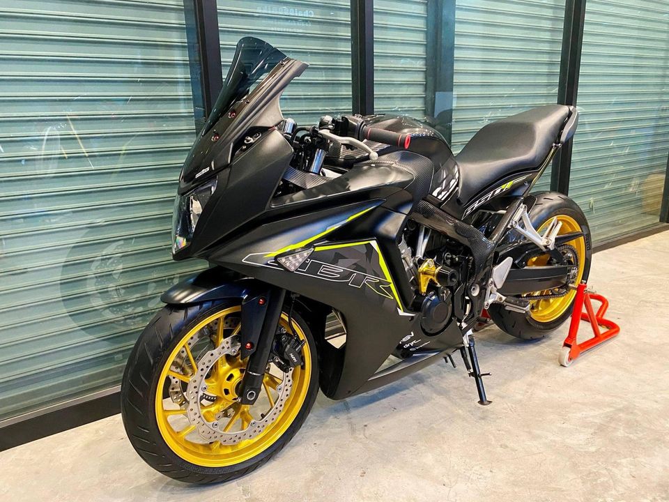 CBR650F