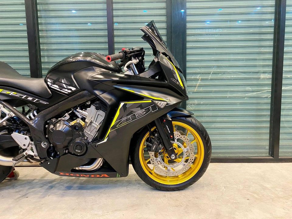 CBR650F