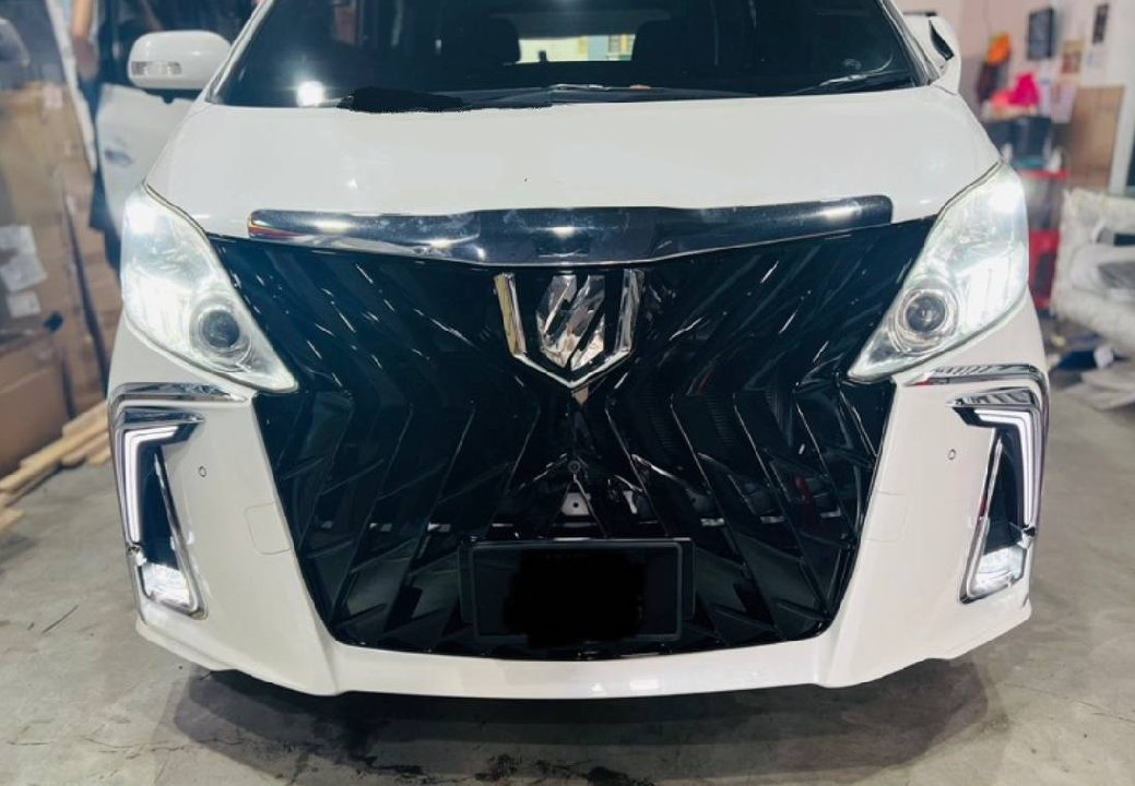 ชุดแปลงหน้า Vellfire 20