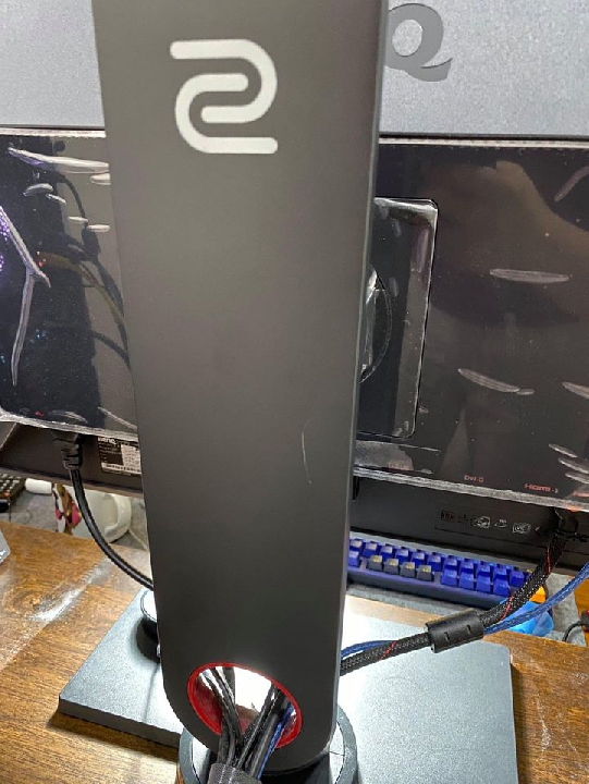 จอ Monitor BenQ ZOWIE XL2430 24" 144Hz