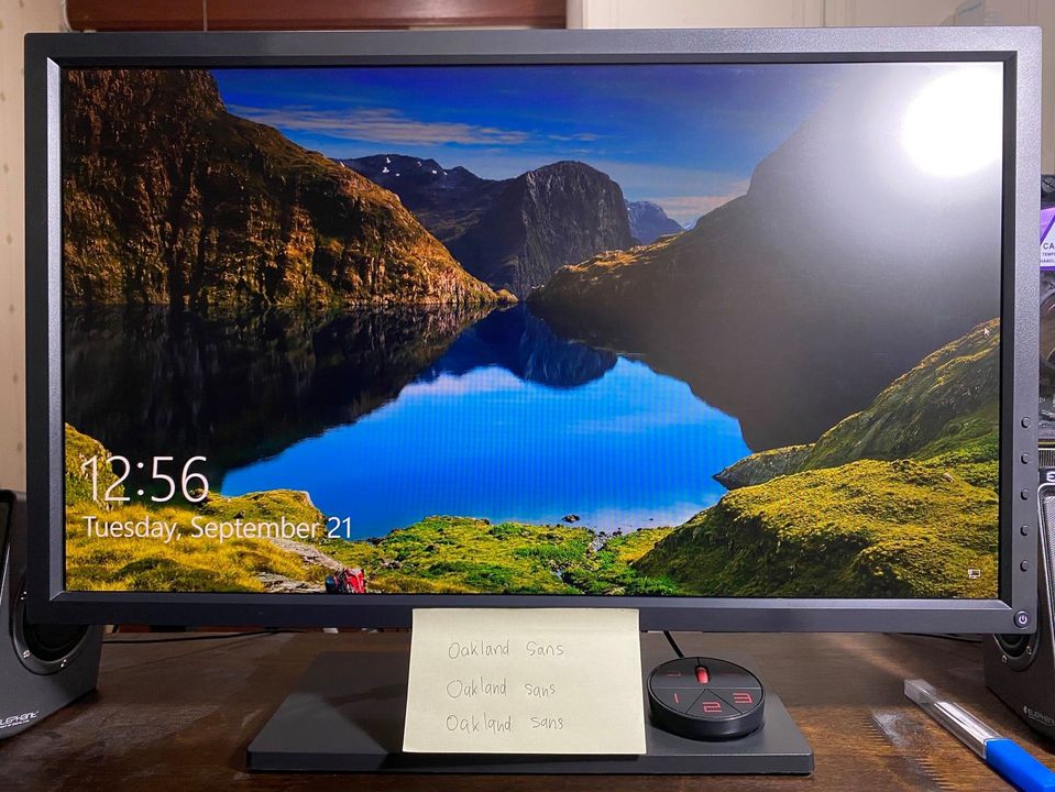 จอ Monitor BenQ ZOWIE XL2430 24" 144Hz