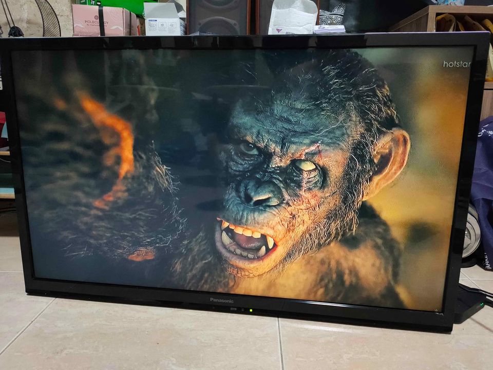 จอทีวี 32"panasonic สภาพใหม่กริ๊บใช้งานได้ปกติครับ ภาพสวยมากครับ