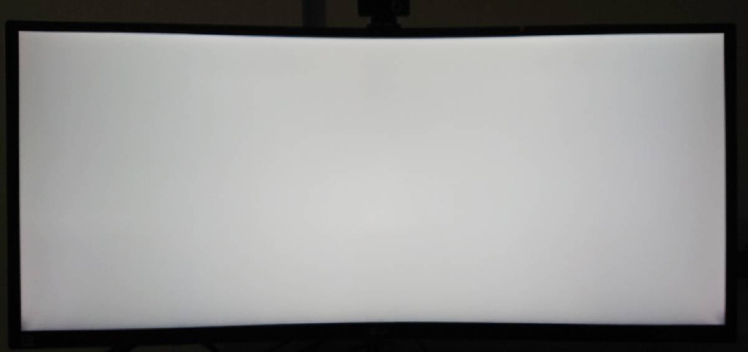จอ LG Ultra Wide Curved LCD Monitor 34UC97-S IPS Panel UWQHD LCD Display [Junk]