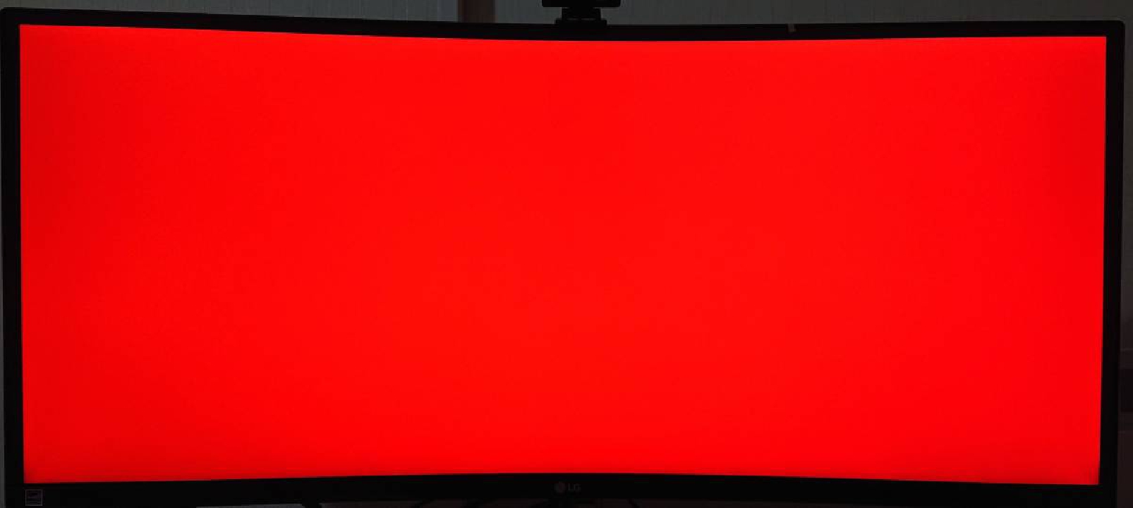 จอ LG Ultra Wide Curved LCD Monitor 34UC97-S IPS Panel UWQHD LCD Display [Junk]