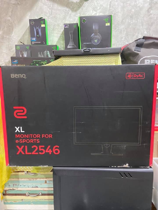 จอ Zowie xl2546