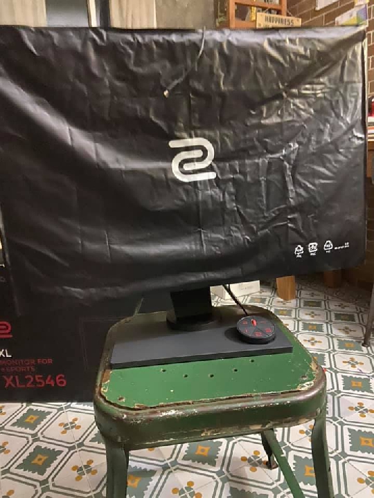 จอ Zowie xl2546