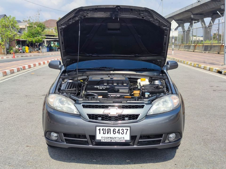 Chevrolet Optra 1.6 Ls Sport Estate ปี 2009