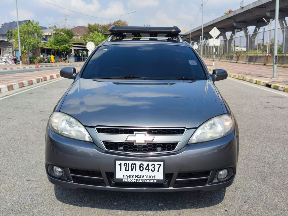 Chevrolet Optra 1.6 Ls Sport Estate ปี 2009