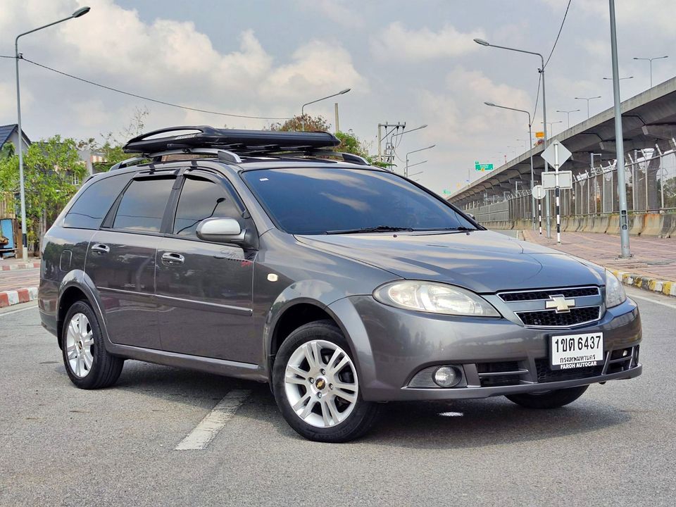 Chevrolet Optra 1.6 Ls Sport Estate ปี 2009