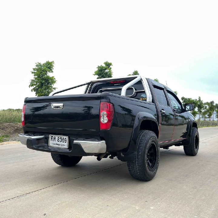 2004 Chevrolet colorado 4wd ออโต้ 4ประตู