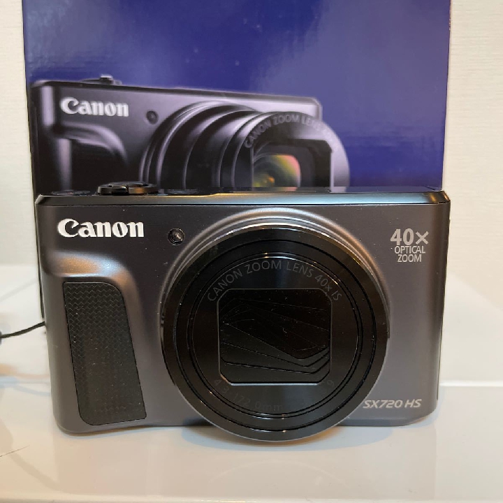 กล้อง  Canon SX720HS