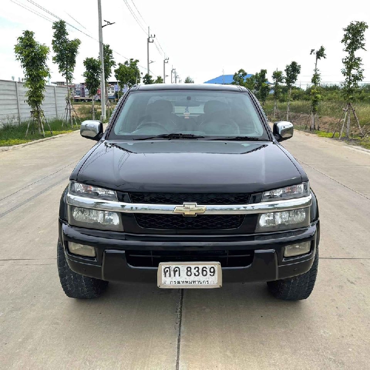 2004 Chevrolet colorado 4wd ออโต้ 4ประตู