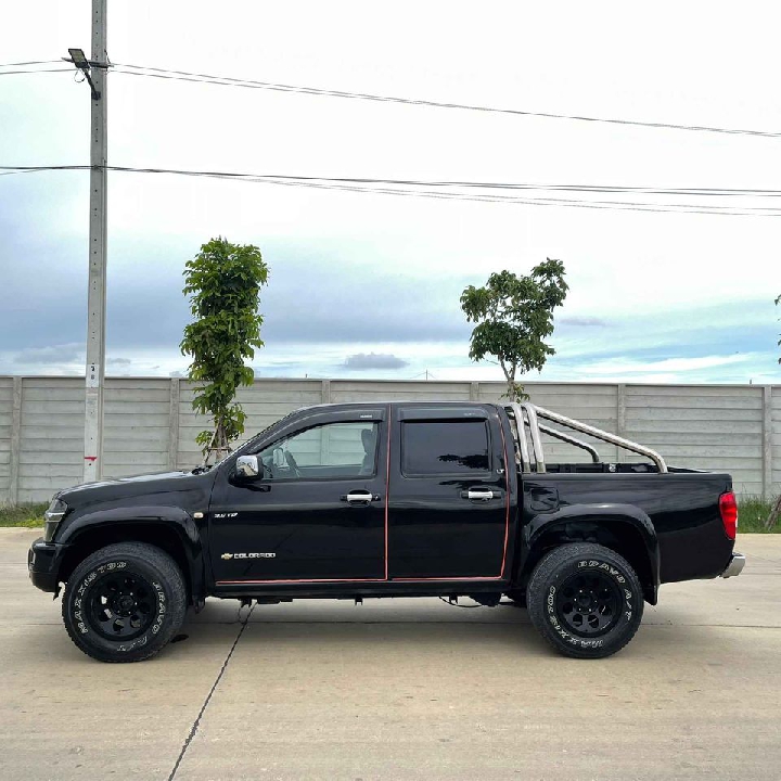 2004 Chevrolet colorado 4wd ออโต้ 4ประตู