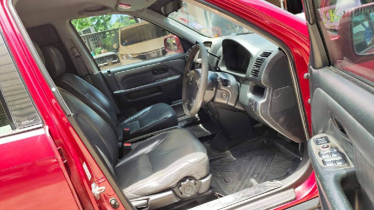 HONDA CRV 588 ปี 2002